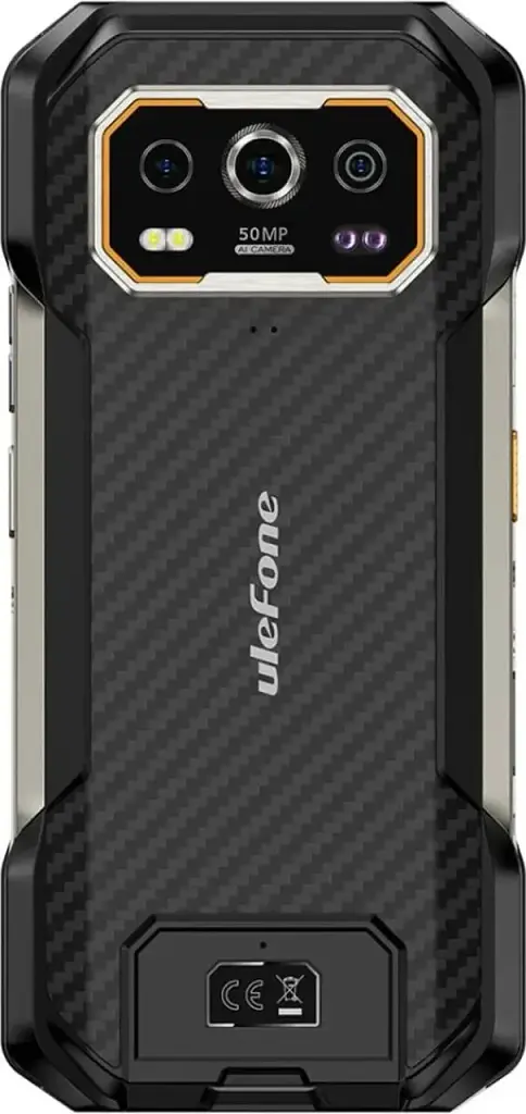 Смартфон Ulefone Armor 27 12/256Gb Black Global version - фото 2