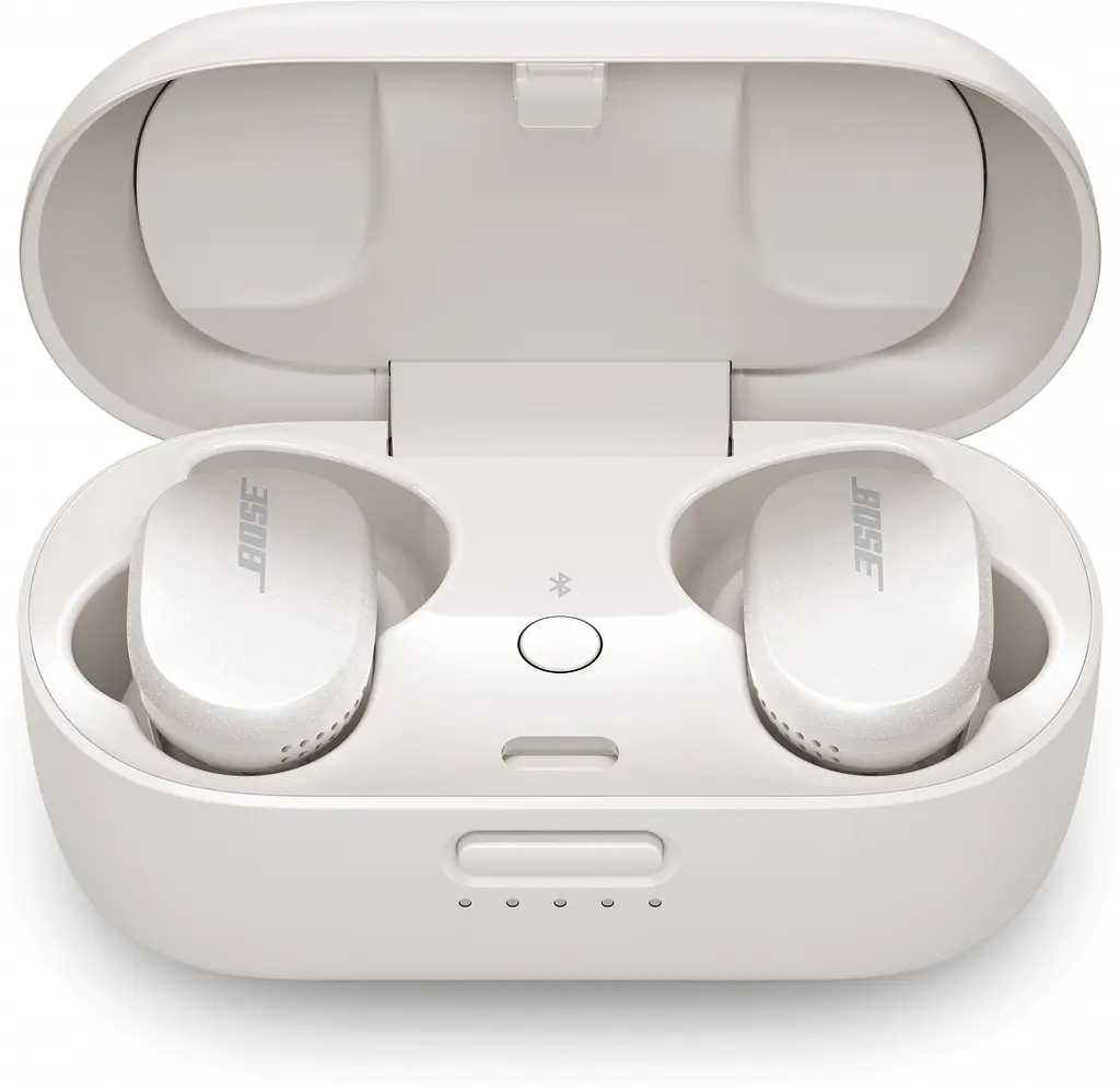 Навушники Bose QuietComfort Earbuds Soapstone (831262-0020) - фото 5