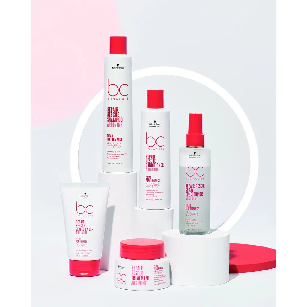 Спрей-кондиционер BC Bonacure Repair Rescue для восстановления волос 200 мл - фото 2