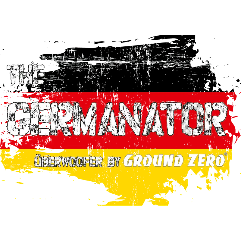 Сабвуферный динамик Ground Zero THE GERMANATOR - фото 3