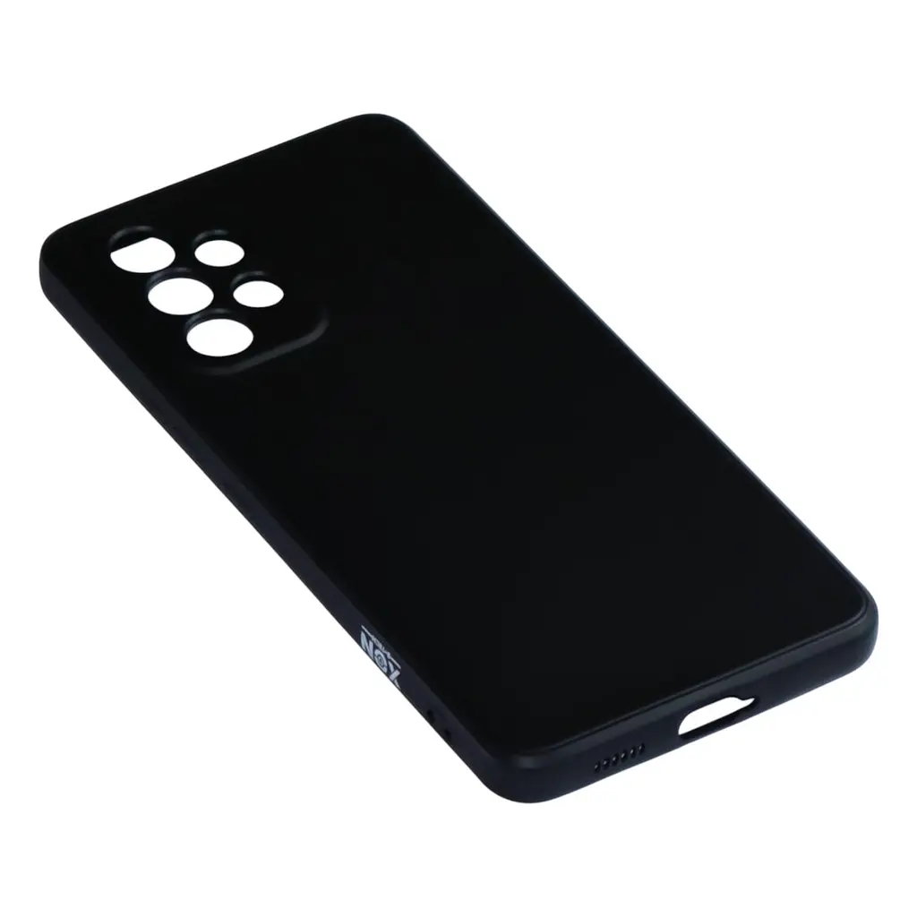 Чехол XON PhoneCase для Samsung A53 (PCSD2253100B 9939) Черный - фото 2