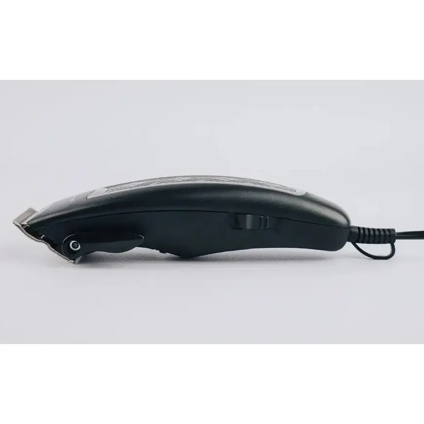 Професійна дротова машинка для стрижки Grunhelm GHC930 з 4 насадками - фото 3