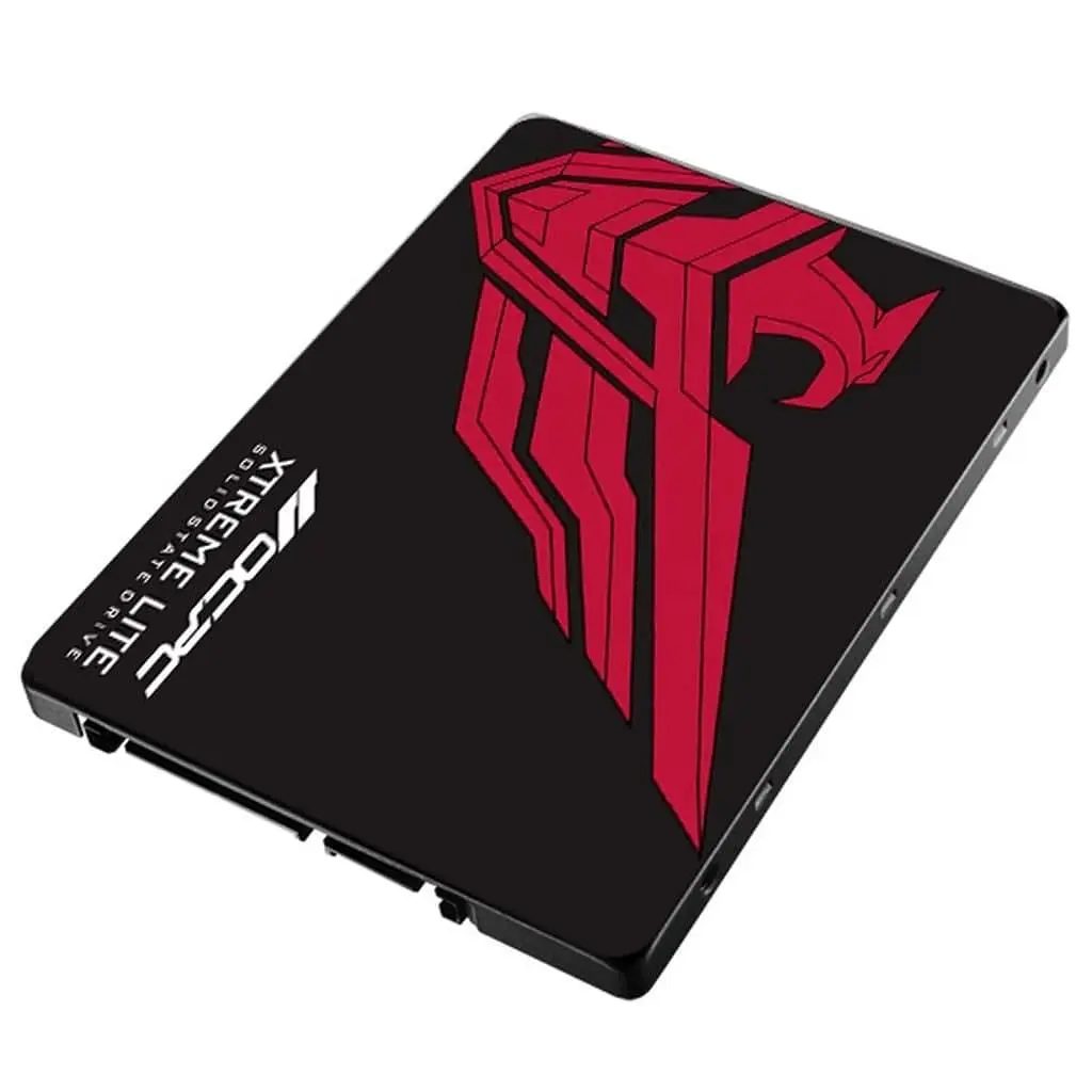 Накопичувач SSD OCPC Sata 2.5 256GB XTL-200 (SSD25S3T256GLT) - фото 2