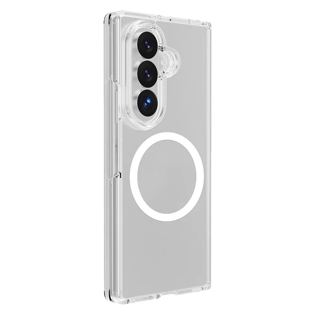Чохол ArmorStandart Clear MagCase для Samsung Fold8 Ultra 5G Transparent - фото 5