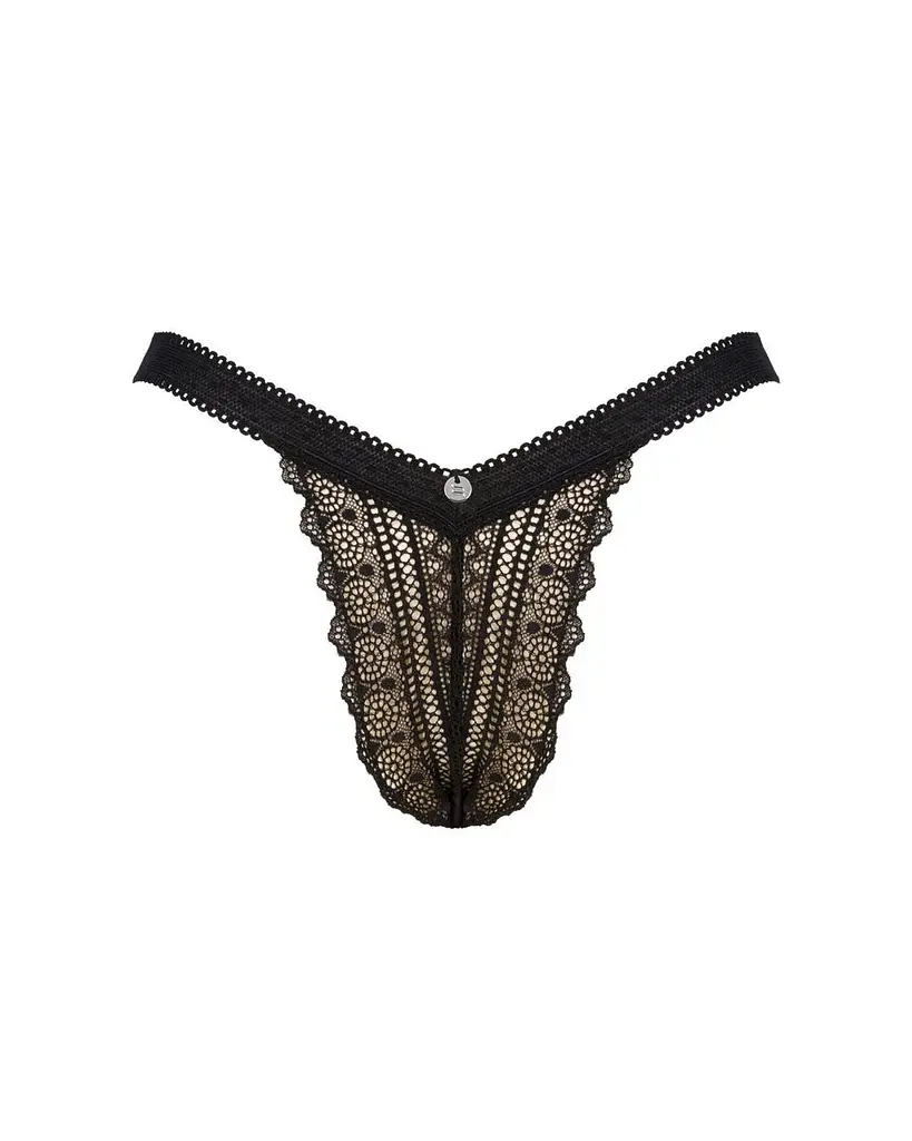Obsessive Estiqua panties XS/S - фото 5