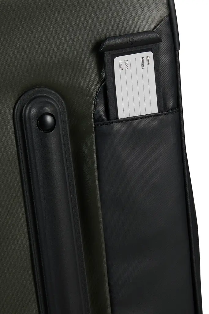 Дорожная Сумка На Колесах Samsonite ECODIVER KHAKI 79x44x31 KH7*14014 - фото 9