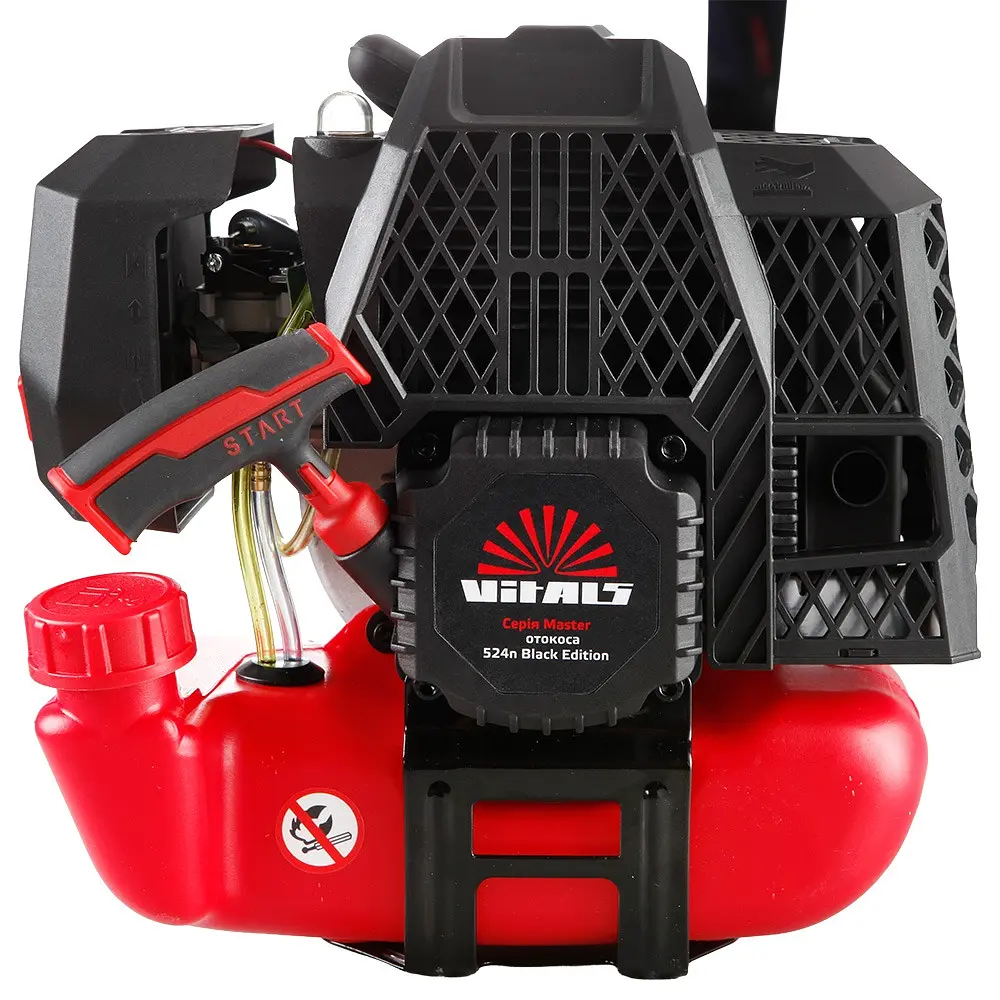Мотокоса Vitals Master BK 524n Black Edition (243553) - фото 6