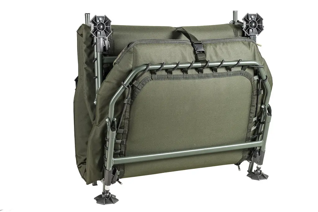 Ліжко розкладушка Mivardi Camocode Air8 + самонадувний матрац - фото 3