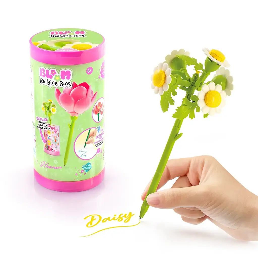 Набор для творчества Canal Toys Bloom Волшебная ручка (BLM001) - фото 12