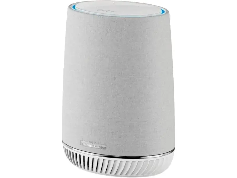 Mesh-система NETGEAR Orbi Voice Smart Speaker & WiFi Mesh Extender (RBS40V-200EUS) - фото 2