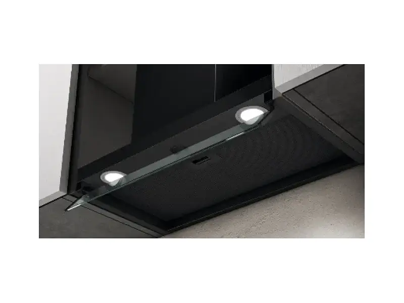 Витяжка телескопічна Elica BOXIN LX/BL MAT/A/60 - фото 2
