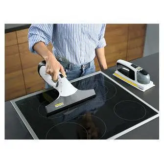 Оконный пылесос Karcher WV 2 Premium + KV 4 Premium (1.633-219.0) - фото 9