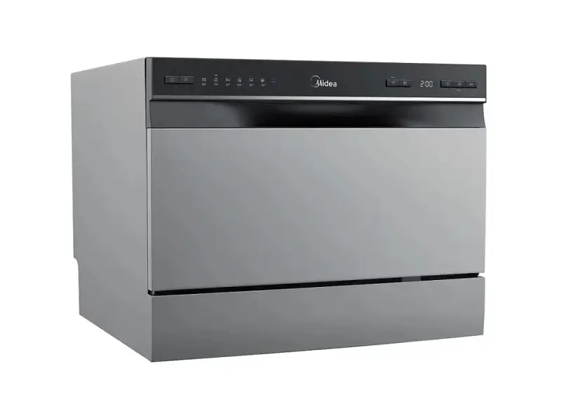 Посудомоечная машина Midea MCFD55S460Si - фото 2