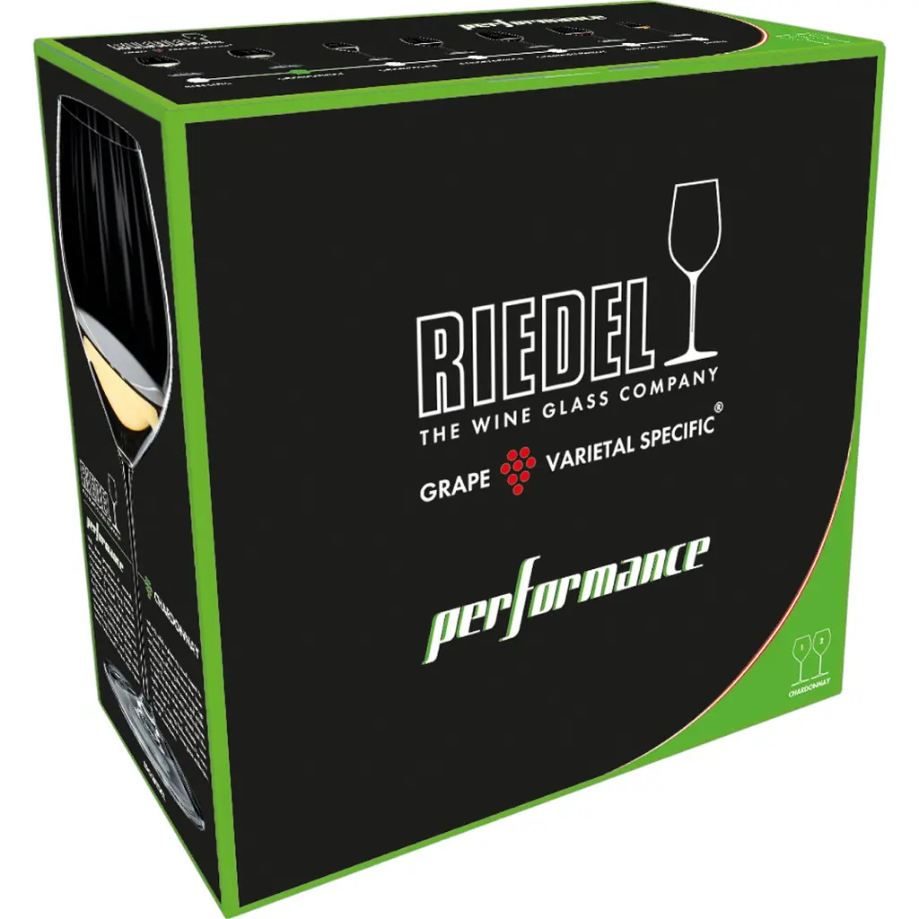 Набір келихів для білого вина Riedel Performance Chardonnay 727 мл 2 шт. (6884/97) - фото 3