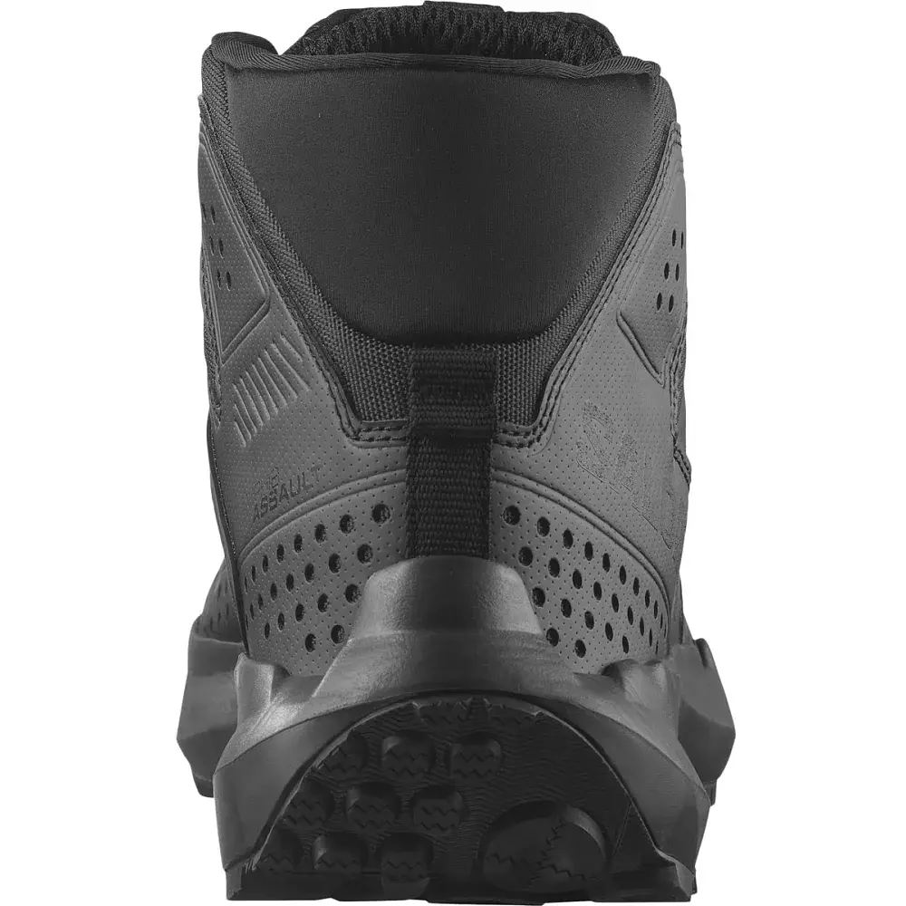 Черевики Salomon Amphib Assault 9.5 Black - фото 5
