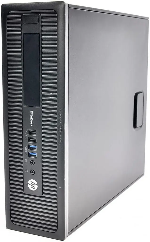 Комп'ютер HP EliteDesk 800 G1 SFF (i7-4770/8/1Tb) Б/В - фото 2