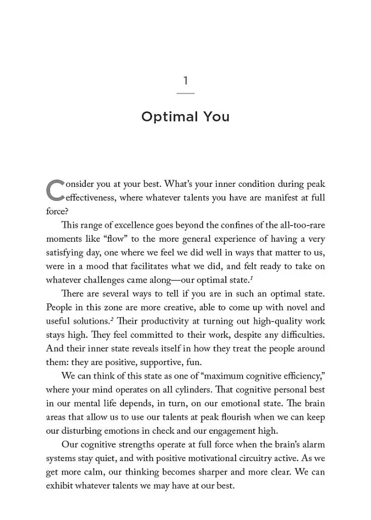 Optimal. How to Sustain Excellence Every Day - фото 9