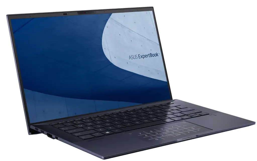 Ноутбук ASUS PRO B9400CEA-KC0659 14FHD IPS/Intel i7-1165G7/32/1024F/int/noOS (90NX0SX1-M07830) - фото 4