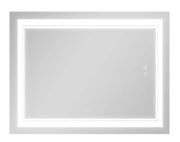 Дзеркало Qtap Cardinal з LED-підсвічуванням Touch QT0478C12080 - фото 3