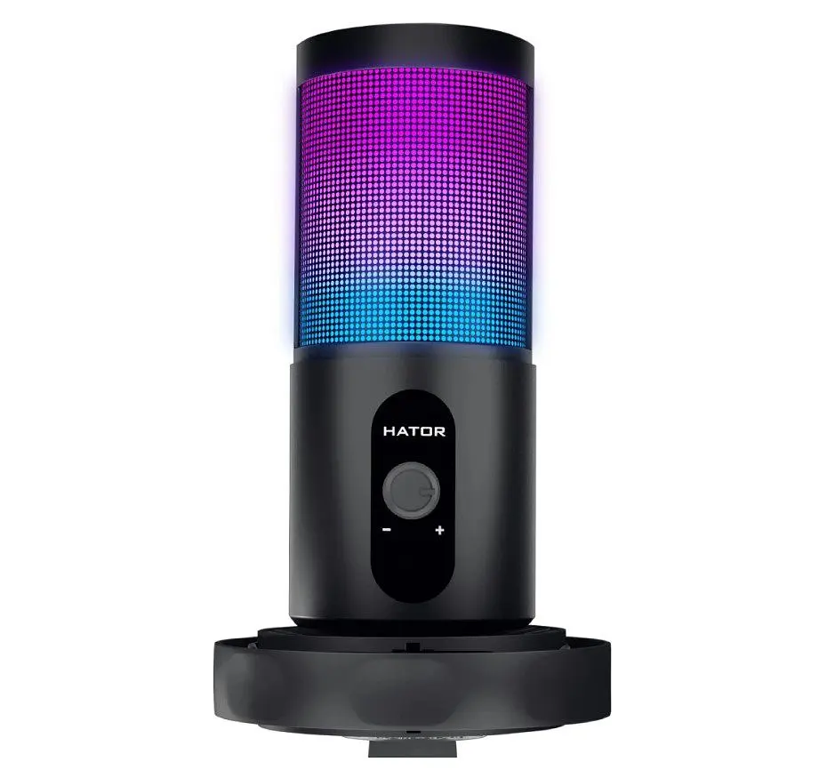 Мікрофон з пантографом конденсаторний HATOR HTA516 PRO+ Signify RGB - фото 3