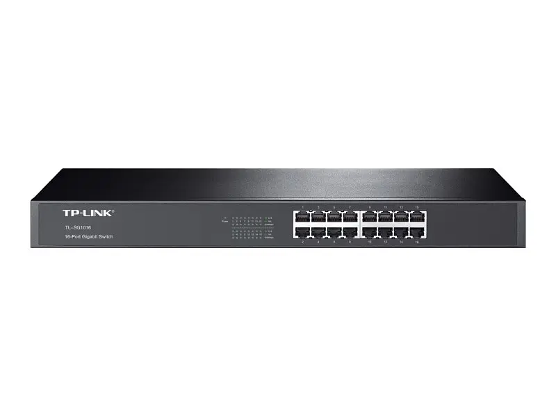 Комутатор TP-LINK TL-SG1016