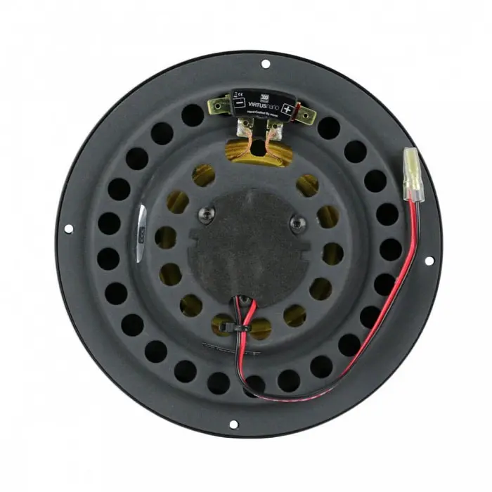 Коаксиальная акустическая система Morel VIRTUS NANO INTEGRA 602 CARBON - фото 2