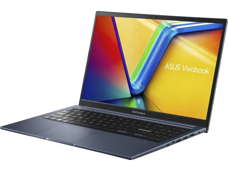 Ноутбук Asus VivoBook 15 X1502VA Quiet Blue (X1502VA-BQ487, 90NB10T1-M00MK0) - фото 4