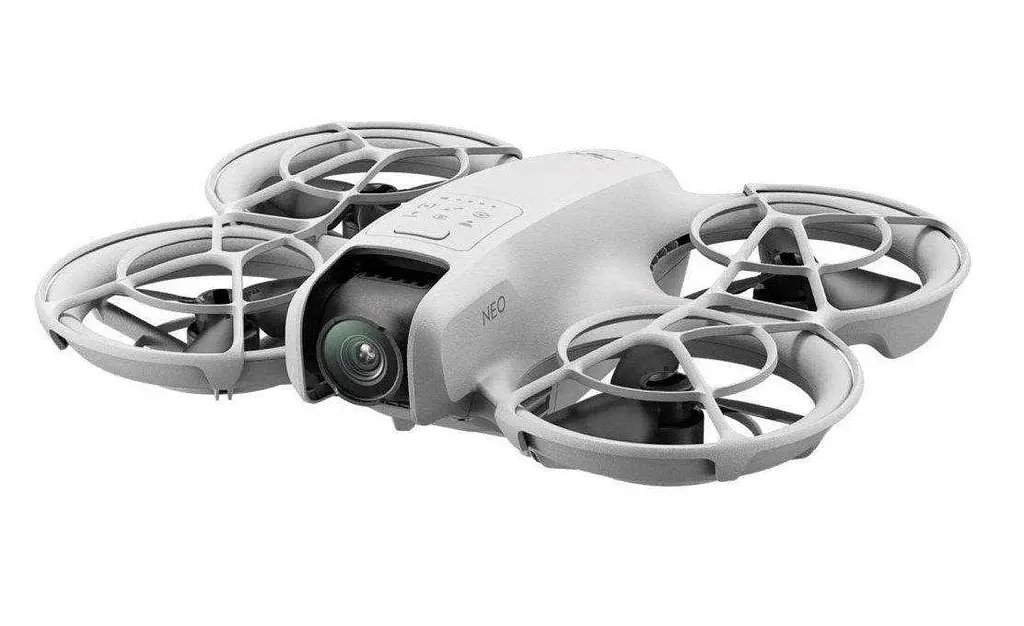 Квадрокоптер DJI Neo Fly More Combo (CP.FP.00000185.01) - фото 2
