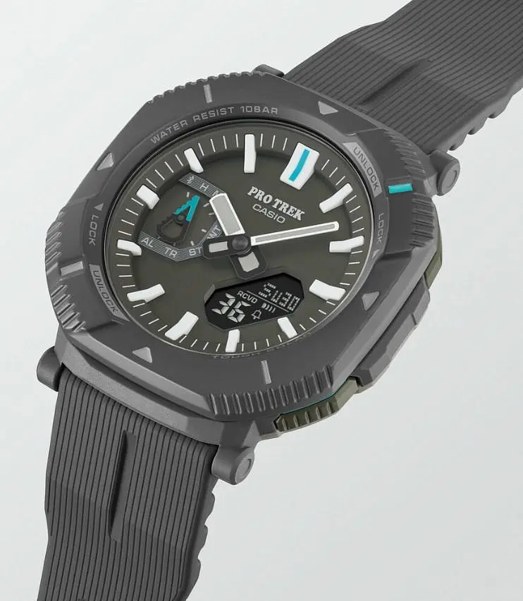 Годинник Casio PRJ-B001-1ER - фото 3