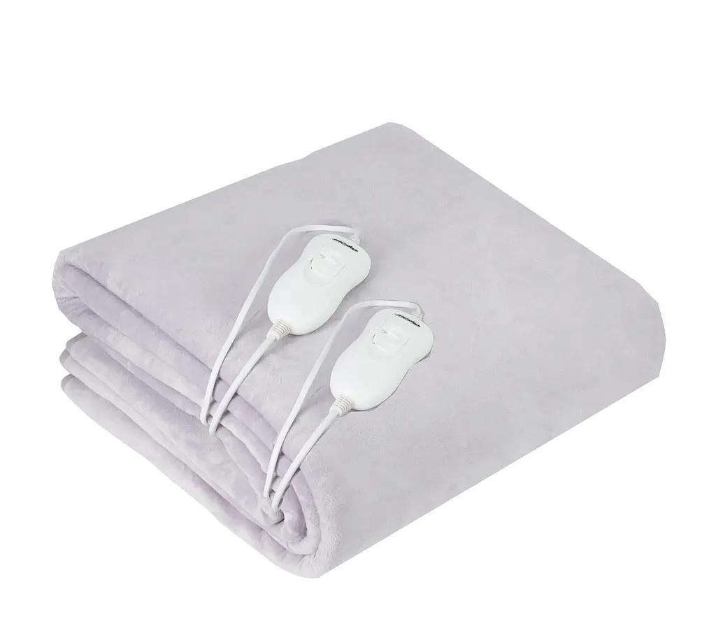 Ковдра електрична електроковдра Adler AD 7426 двоспальне - фото 3
