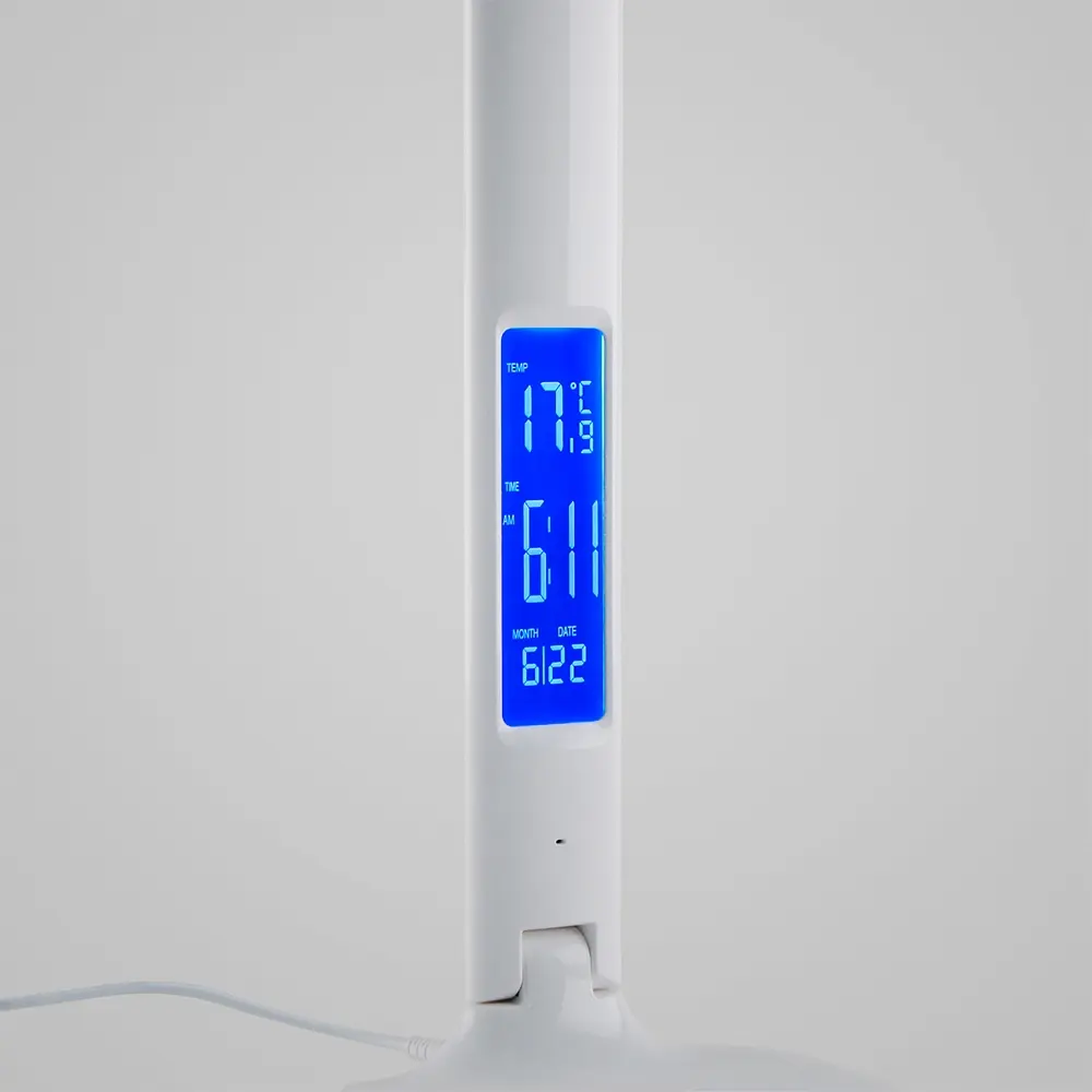 Настiльна лампа Videx LED TF05W-RGB 7W 3000-5500K біла (VL-TF05W-RGB) - фото 7