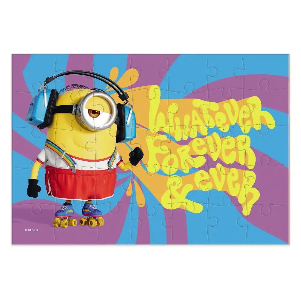 Пазл-міні DoDo Minions, 35 елементів (200358) - фото 2