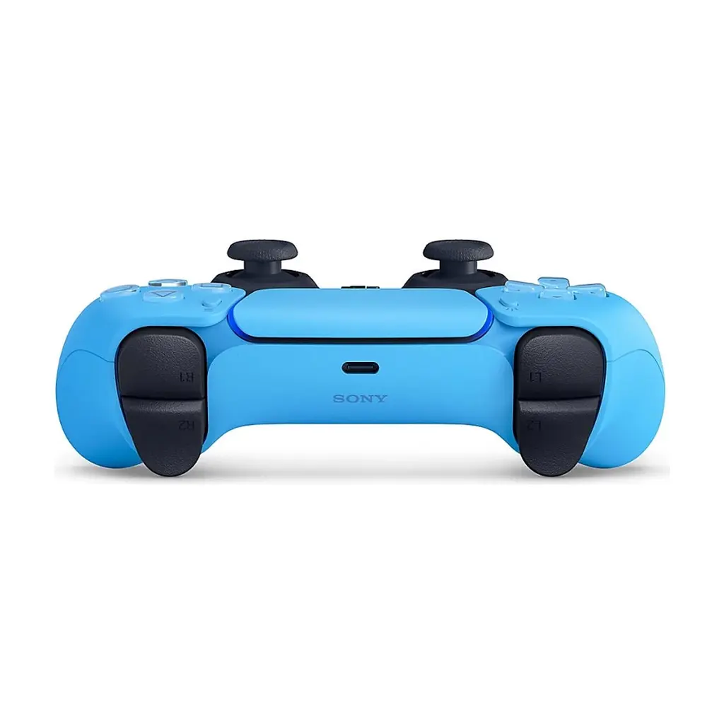 Геймпад Sony Playstation DualSense Bluetooth PS5 Starlight Blue (1000050275) - фото 3