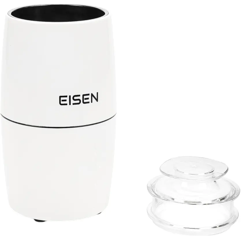 Кавомолка Eisen ECG-025 біла (ECG-025) - фото 2