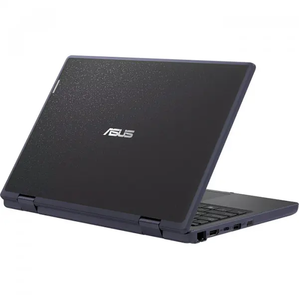 Ноутбук ASUS BR1102FGA-MK0089 11' HD Touch vIPS, Intel P N200, 8GB, F256GB, UMA, NoOS (90NX0601-M003L0) - фото 6
