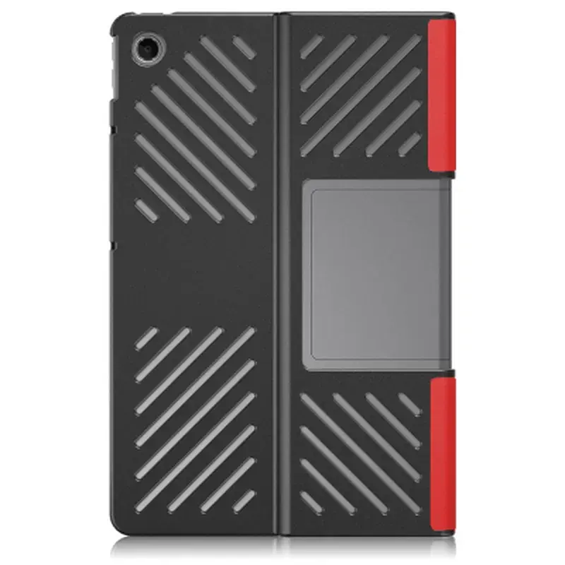 Чохол до планшета BeCover Smart Case Lenovo Tab Plus 11.5" Red (711842) - фото 3