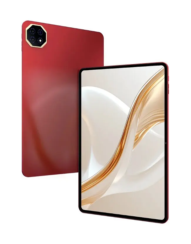 Планшет Teclast T60AI 6/128GB Cherry Red (T8E3/TL-112758) - фото 2