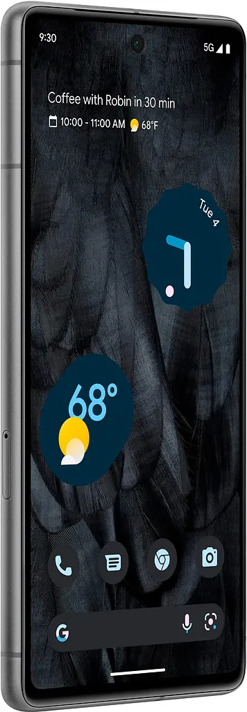 Смартфон Google Pixel 7 8/256GB (Obsidian) [76540] - фото 3