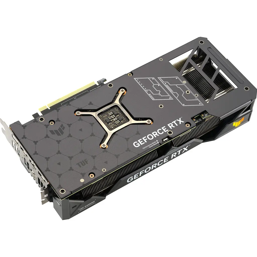 Відеокарта Asus TUF Gaming GeForce RTX 4070 Ti SUPER 16GB OC [TUF-RTX4070TIS-O16G-GAMING] [104745] - фото 11