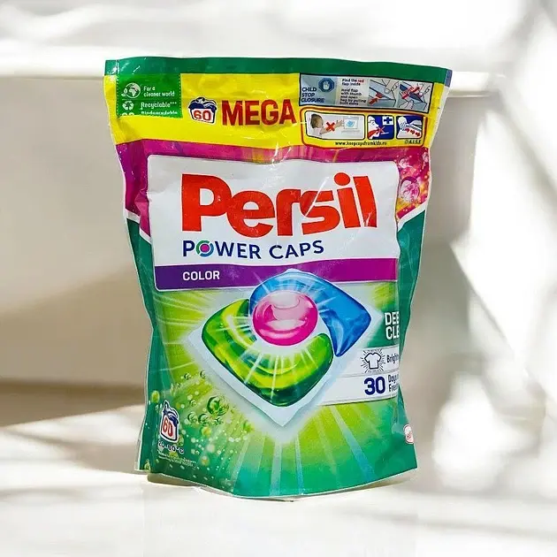 Капсули Persil COLOR (60 шт)
