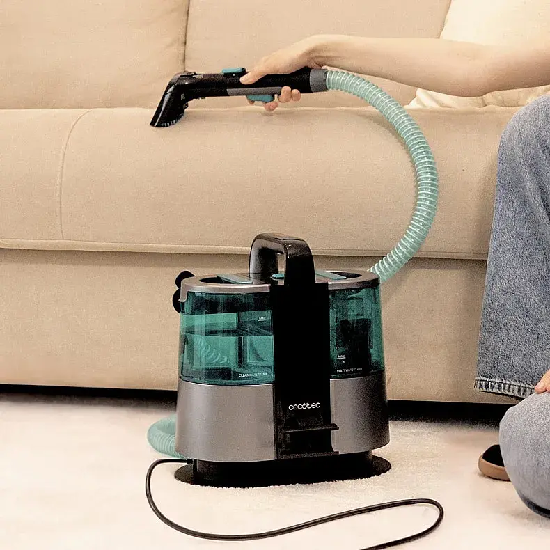 Миючий пилосос Cecotec Conga 6000 Carpet&Spot Clean XL (A01_EU01_122354) - фото 7