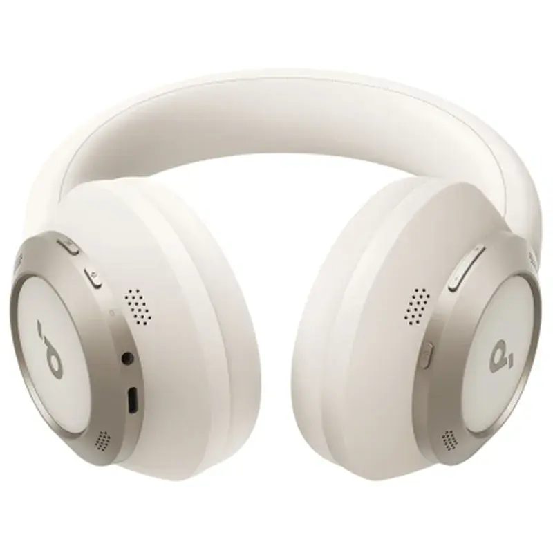 Навушники Anker SoundCore Space One Pro White (A3062G21) - фото 2
