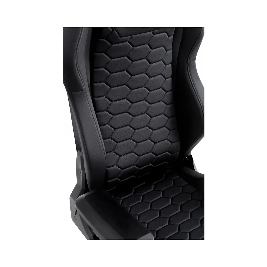 Крісло ігрове GT Racer X-3105 Black (X-3105 Fabric Black) - фото 8