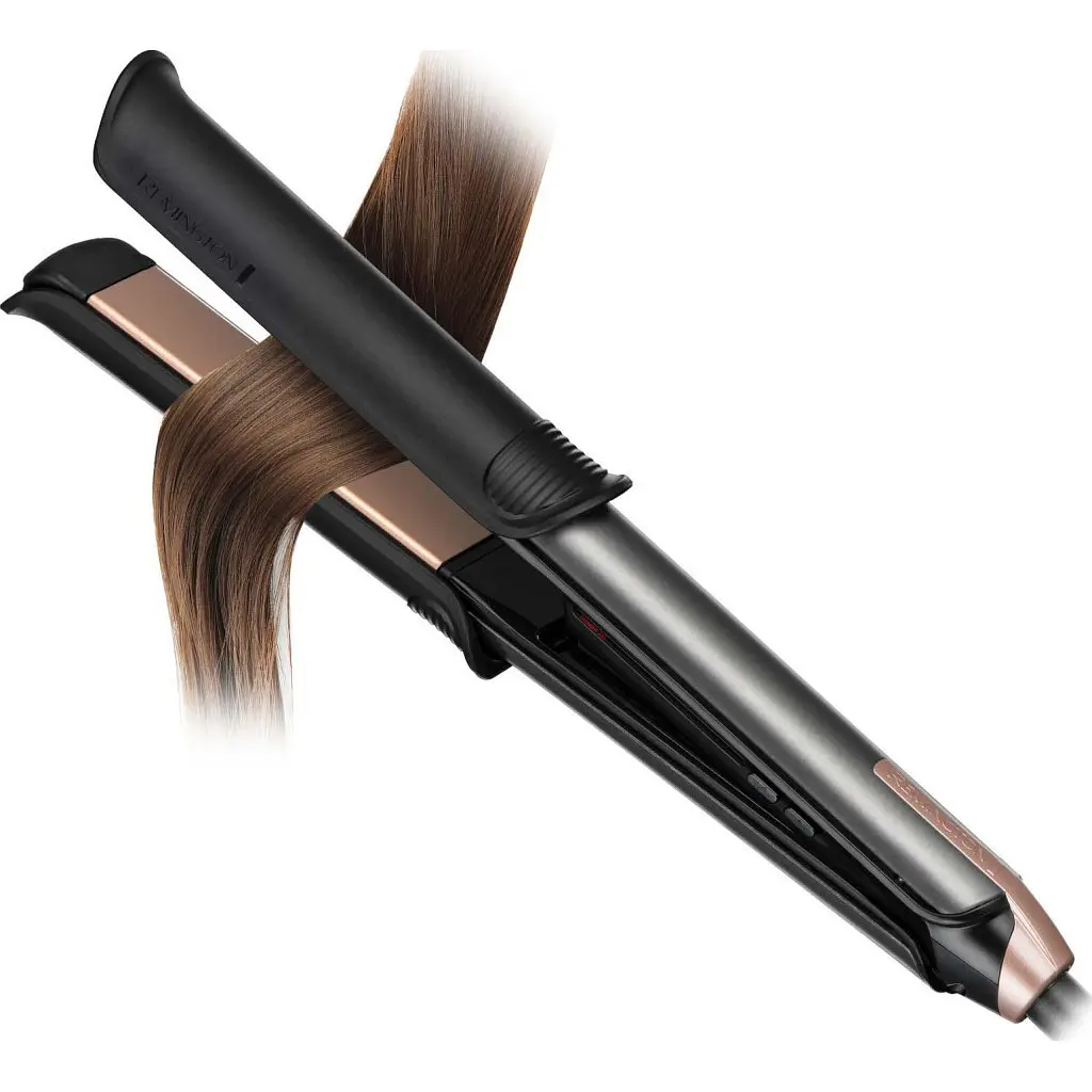Стайлер Remington S6077 ONE Straight & Curl Styler - фото 3