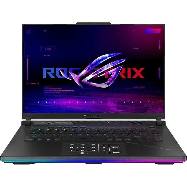 Ноутбук Asus ROG Strix SCAR 16 G634JZR-N4077X, Intel Core i9-14900HX, 5.8GHz, 16WQXGA, 240Hz, 64GB, SSD 1TB, NVIDIA GeForce RTX 4080 12GB - фото 2