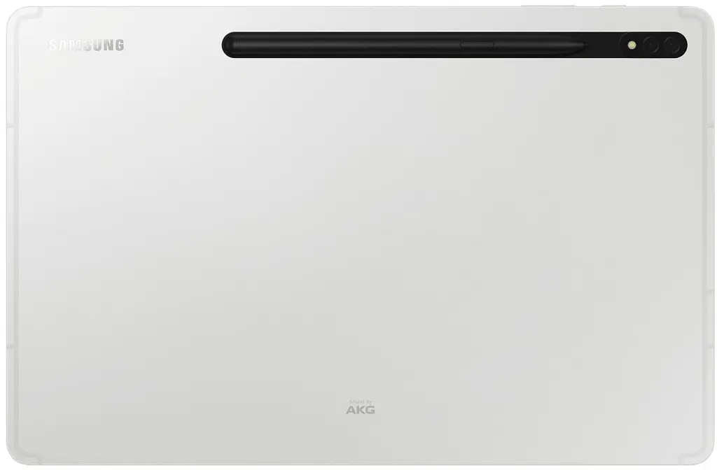 Планшет Samsung Galaxy Tab S8 Plus 5G 8/128GB Silver (SM-X806BZSA) [71459] - фото 6