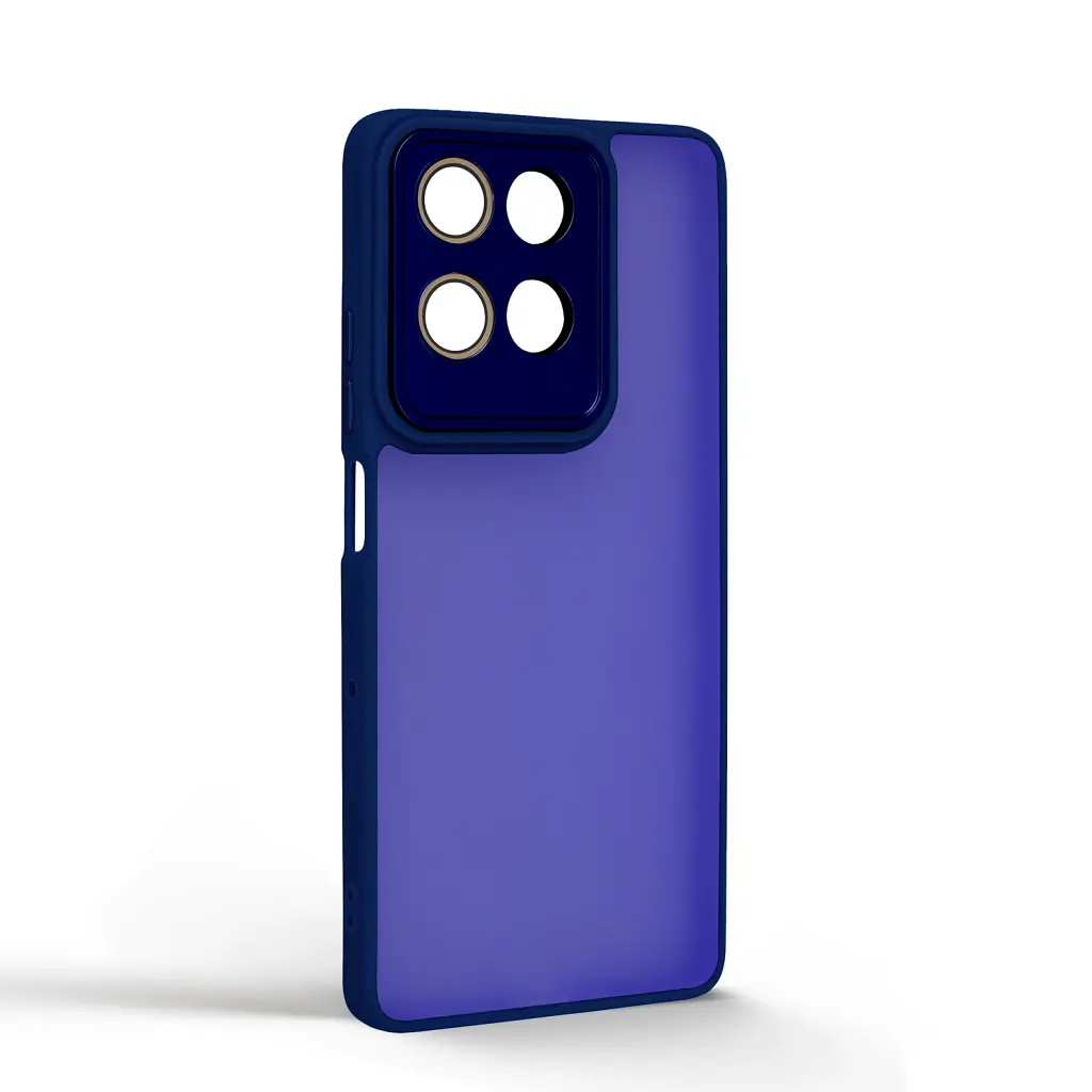 Чехол ArmorStandart ShadeX для Motorola G75 5G Blue - фото 2