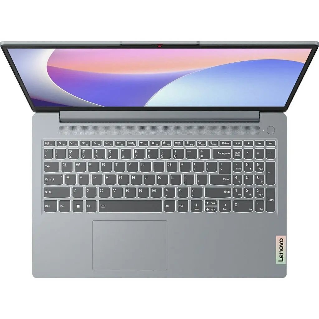 Ноутбук Lenovo IdeaPad Slim 3 15IRH8 (83EM00C3RA) - фото 4