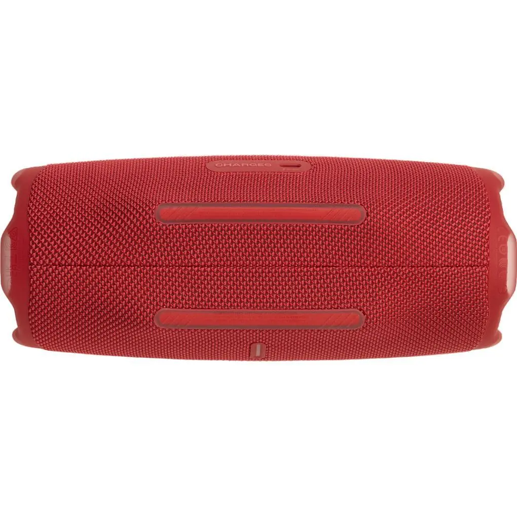 Портативна акустика JBL Charge 6 Red (JBLCHARGE6RED) [133200] - фото 7