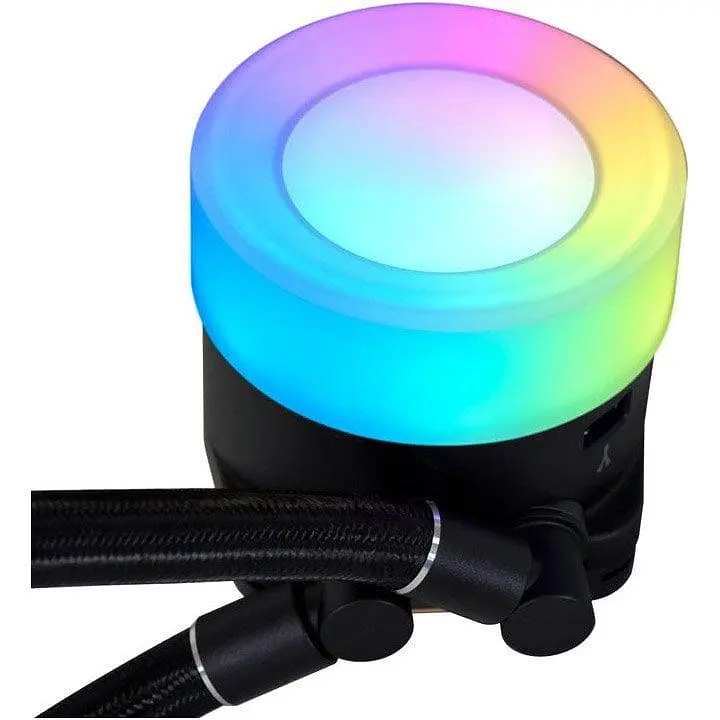 СВО Lian Li GA II Trinity 360 SL-Inf Black(G89.GA2T36INB.00) (G89.GA2T36INB.00) - фото 5